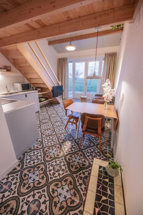 'T Winkeltje - Vakantiehuisje Op Boerderij Huize Blokland Hem Eksteriør bilde